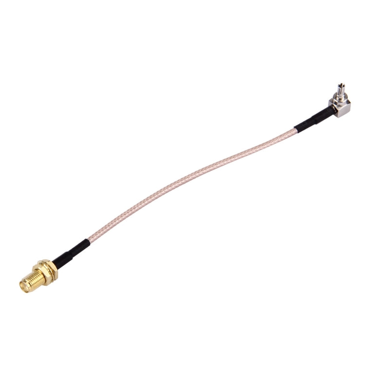 Câble CRC9 mâle vers SMA femelle 15 cm pour le gaming PC