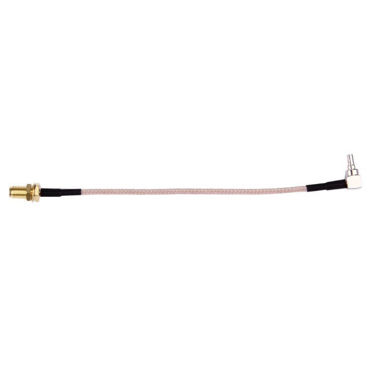 Câble CRC9 mâle vers SMA femelle 15 cm pour le gaming PC