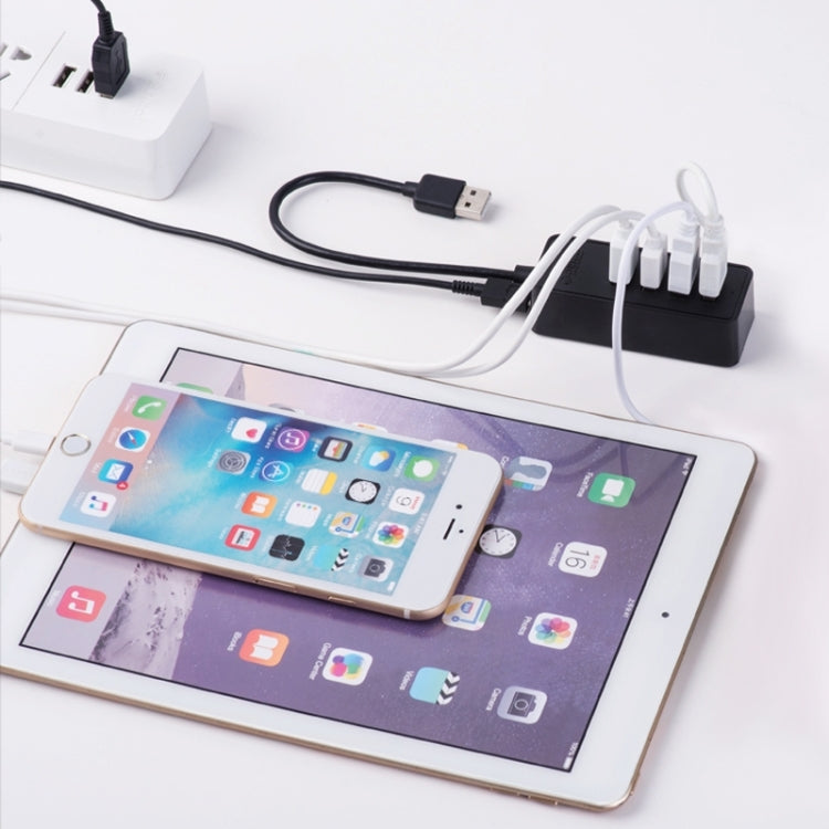 HUB USB 3.0 4 ports ORICO pour PC - Accessoire pratique