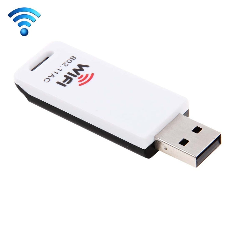 802.11ac Dual Band USB WiFi Adapter for Gaming PC