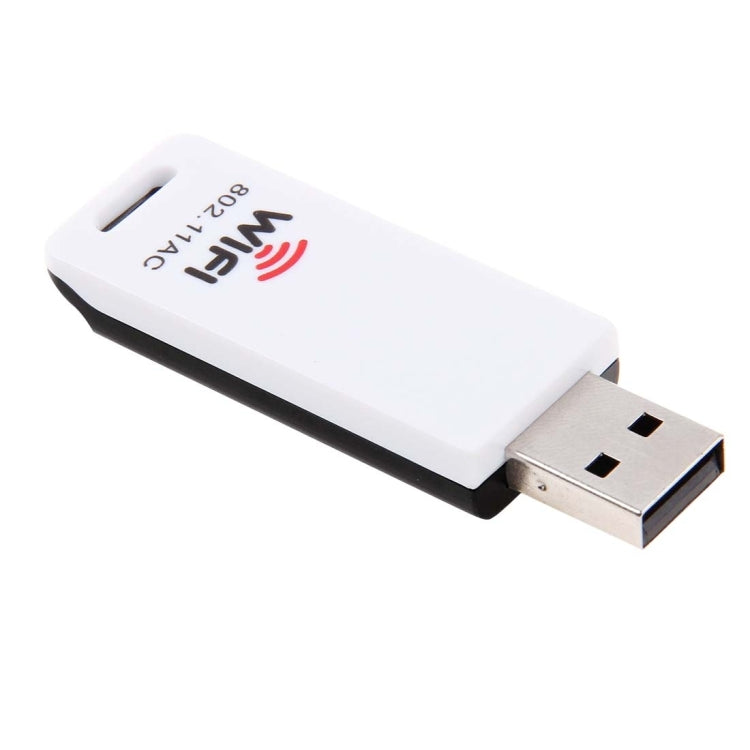 802.11ac Dual Band USB WiFi Adapter for Gaming PC