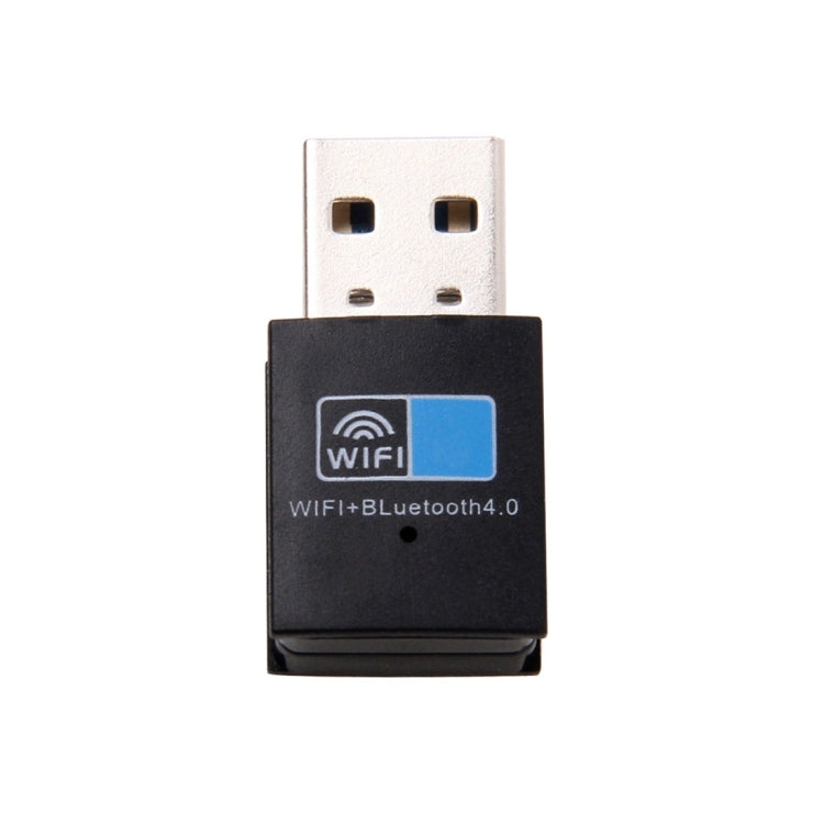 Adaptateur WiFi 2 en 1 USB pour gaming et Bluetooth 4.0