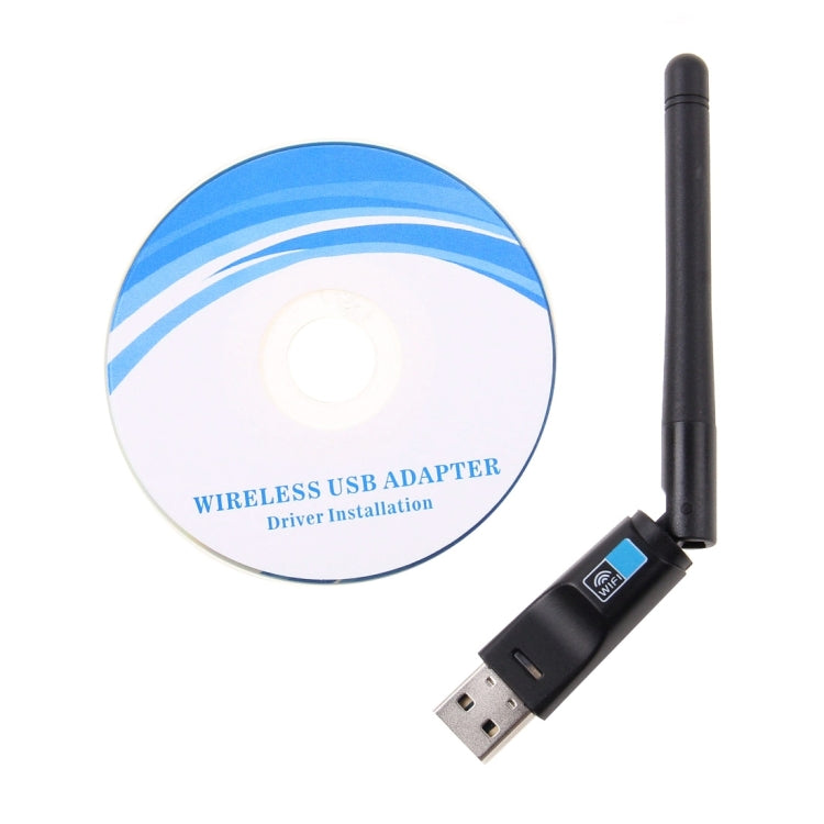 2-in-1 USB WiFi Bluetooth Adapter for Gaming PC