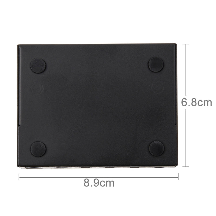 5-Port POE Switch for PC and IP Cameras - Network