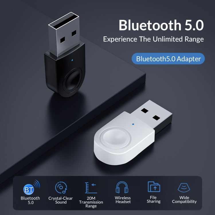 ORICO Bluetooth 5.0 Adapter for PC and Gaming