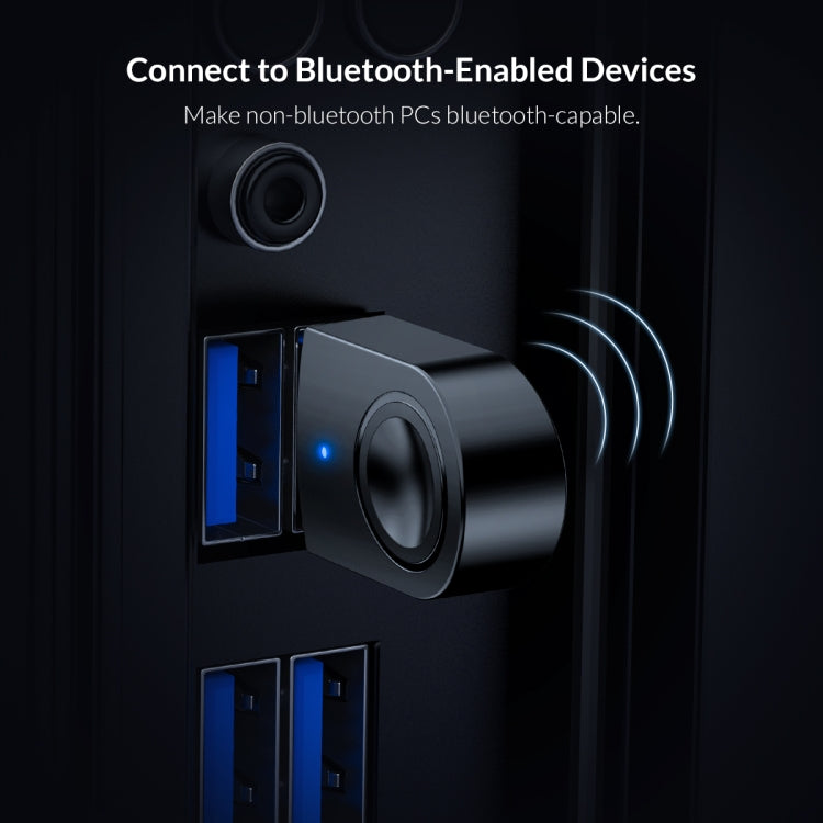 ORICO Bluetooth 5.0 Adapter for PC and Gaming