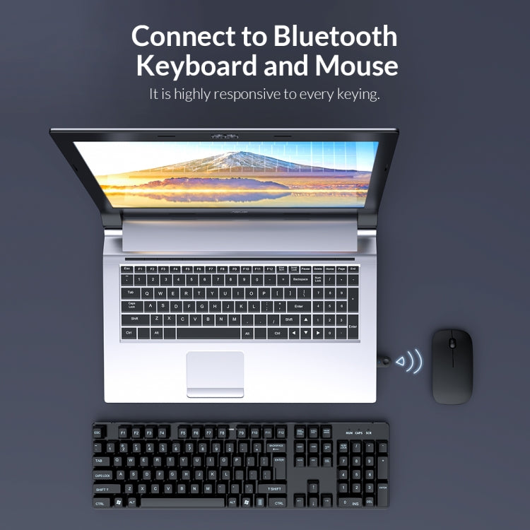 ORICO Bluetooth 5.0 Adapter for PC and Gaming