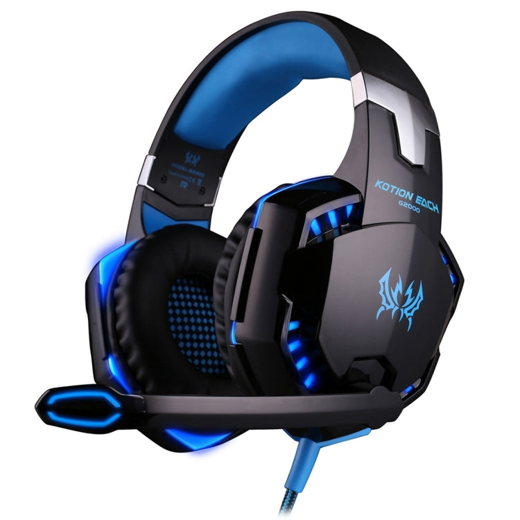 Casque Gaming KOTION EACH G2000 avec Micro et Basses Stéréo