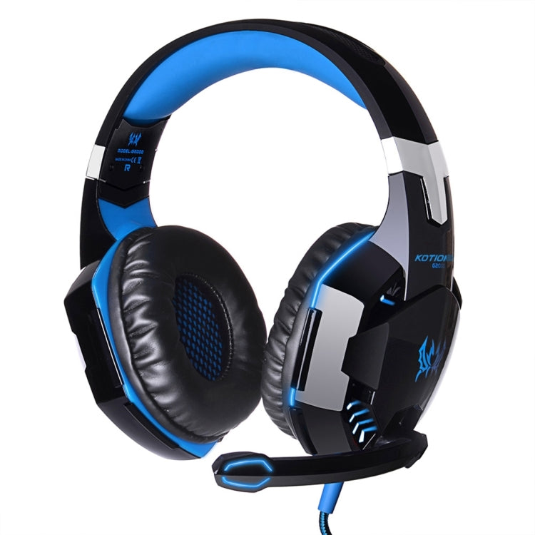 Casque Gaming KOTION EACH G2000 avec Micro et Basses Stéréo