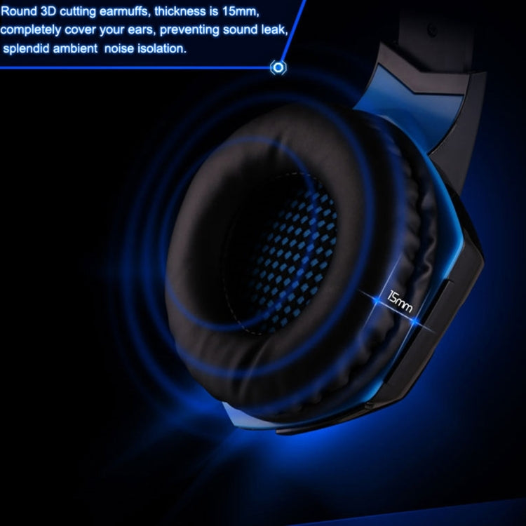 Casque Gaming KOTION EACH G2000 avec Micro et Basses Stéréo