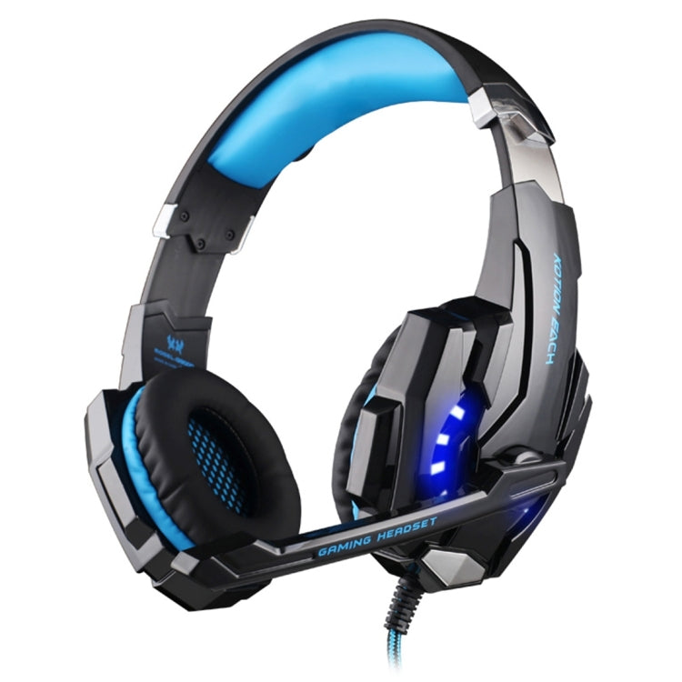Casque Gaming KOTION EACH G9000 avec Micro et LED 3,5 mm