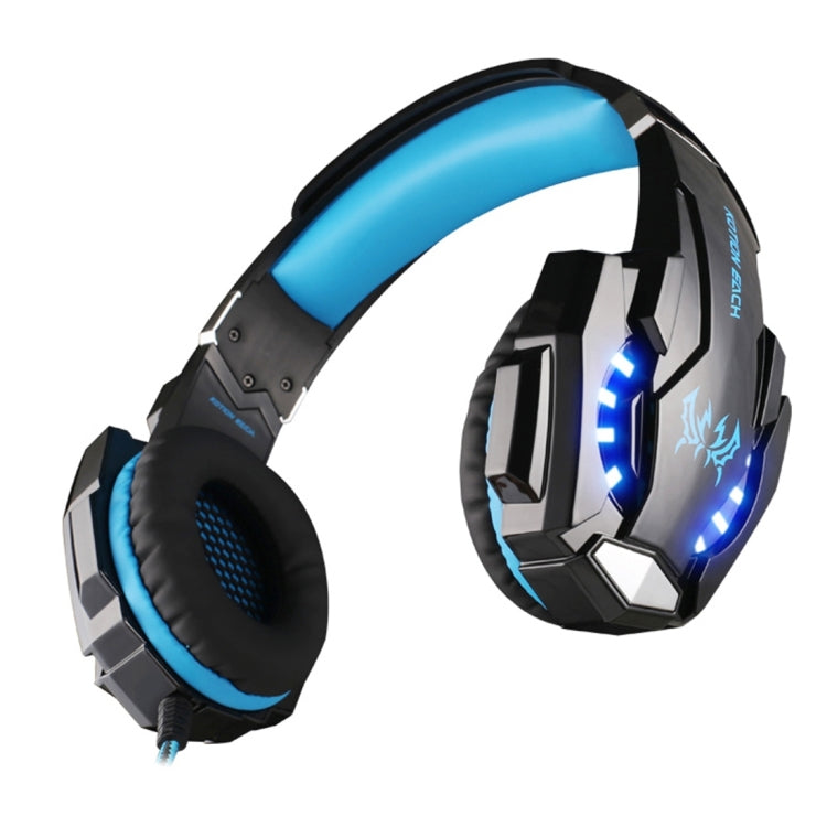 Casque Gaming KOTION EACH G9000 avec Micro et LED 3,5 mm