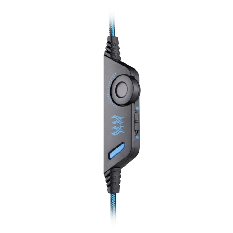 Casque Gaming KOTION EACH G9000 avec Micro et LED 3,5 mm