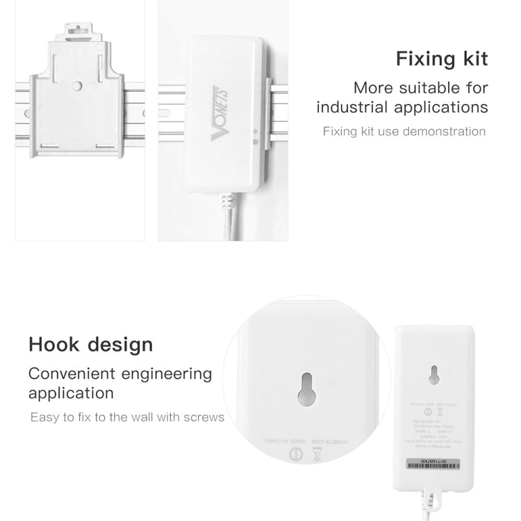 Amplificateur WiFi VONETS VAP11G-500 pour Gaming et PC