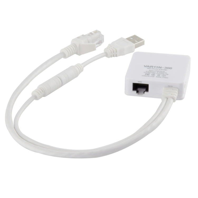 Répéteur WiFi VONETS VAR11N-300 pour Gaming et PC 300 Mbps
