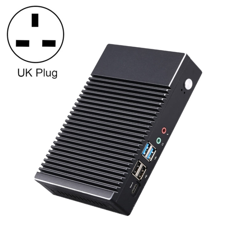 Mini PC K1 AMD A6, 8 GB RAM for gaming and multimedia