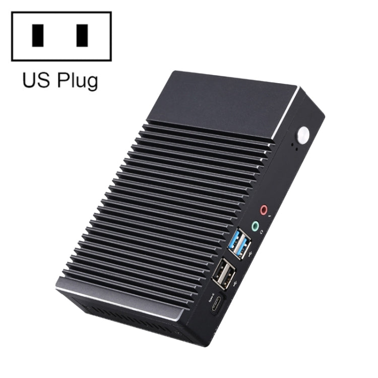 Mini PC K1 AMD A6, 8 GB RAM for gaming and multimedia