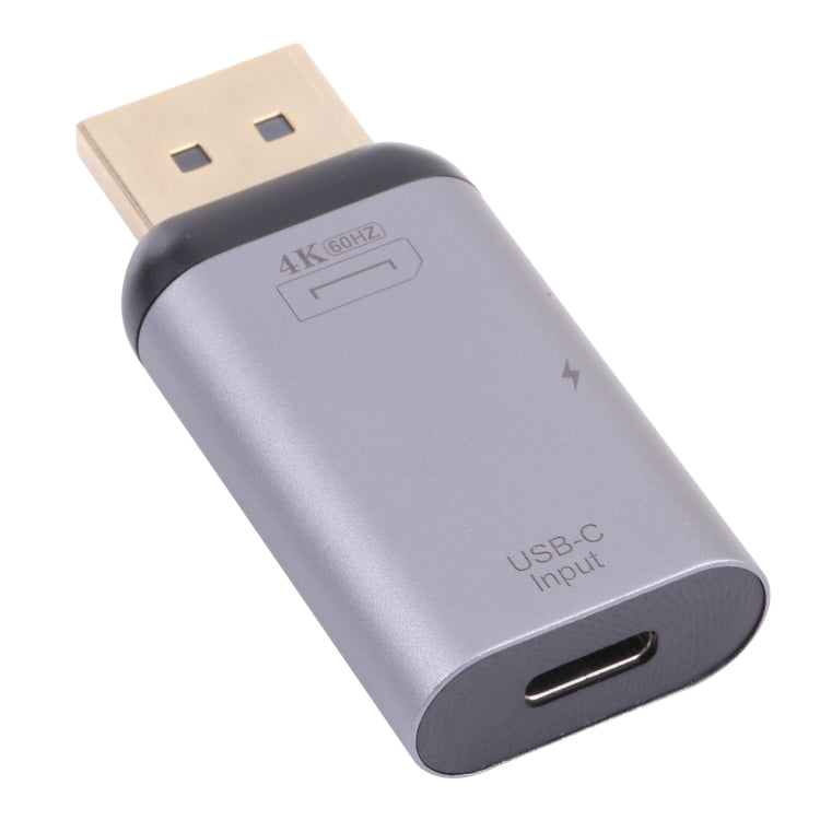 Adaptateur 4K 60Hz DP vers USB-C pour PC Gaming