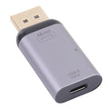 Adaptateur 4K 60Hz DP vers USB-C pour PC Gaming