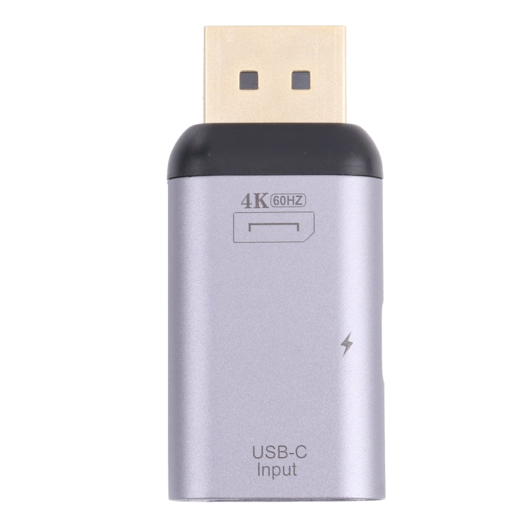 Adaptateur 4K 60Hz DP vers USB-C pour PC Gaming