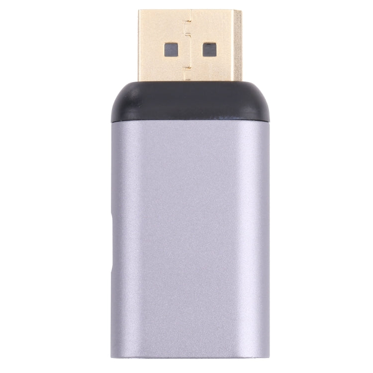 Adaptateur 4K 60Hz DP vers USB-C pour PC Gaming