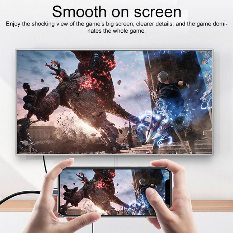 Adaptateur 4K 60Hz DP vers USB-C pour PC Gaming