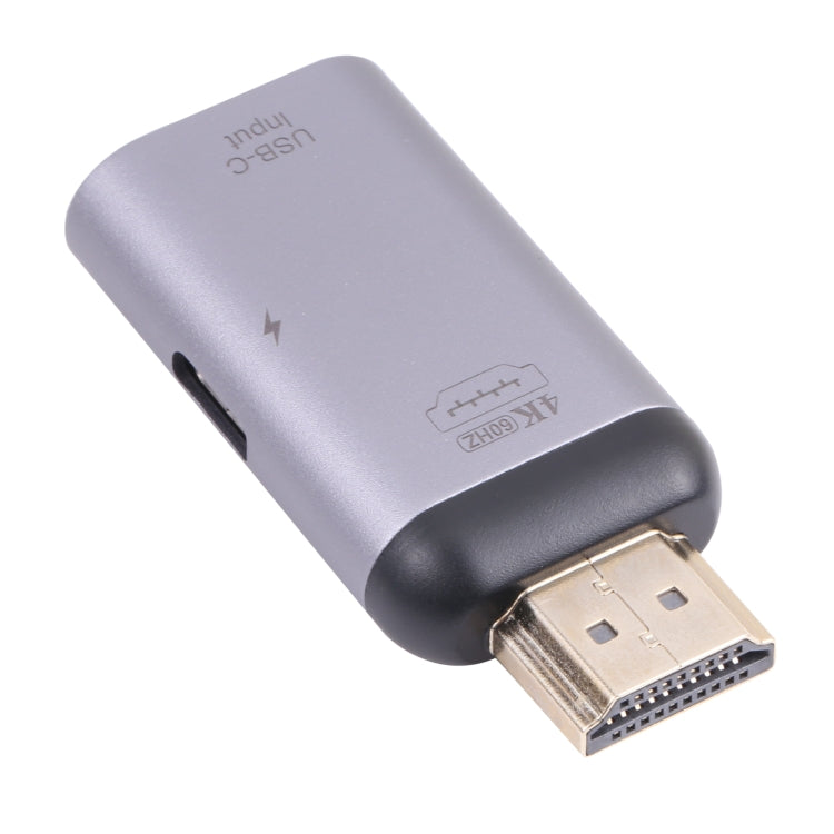 Adaptateur HDMI 4K 60Hz pour PC et accessoires USB-C