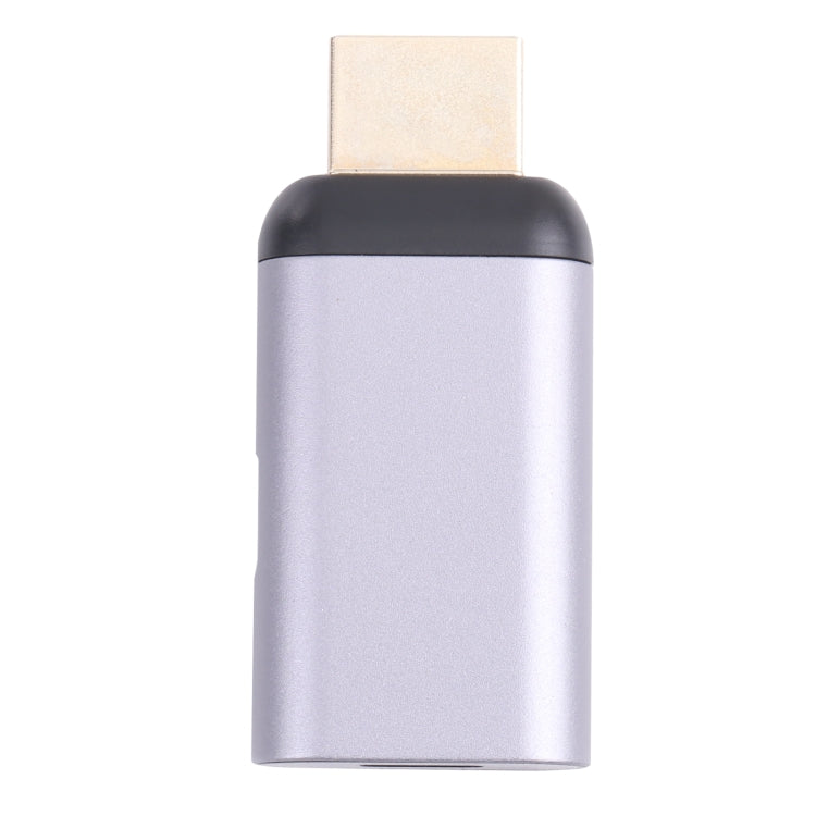 Adaptateur HDMI 4K 60Hz pour PC et accessoires USB-C