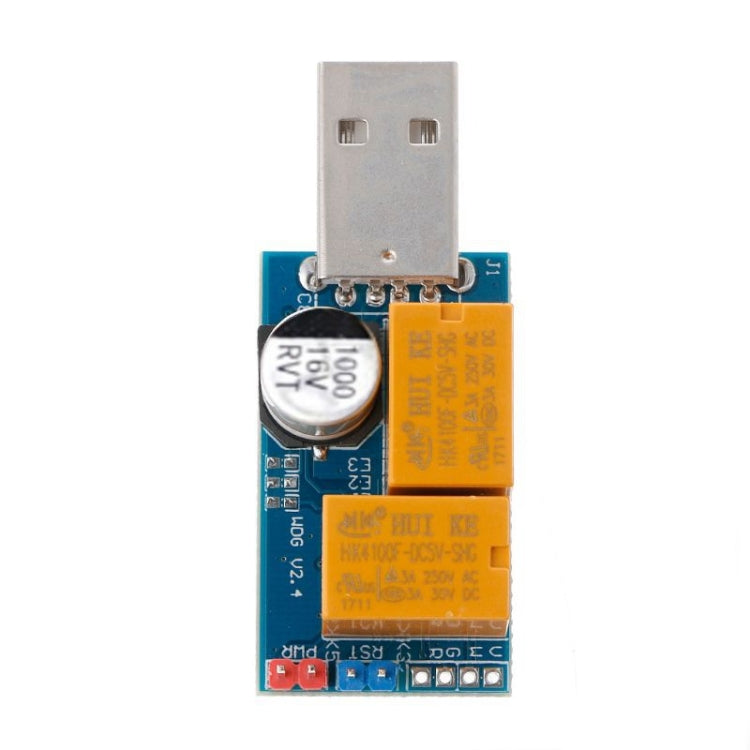 USB Surveillance Card for Gaming PC - Reboot