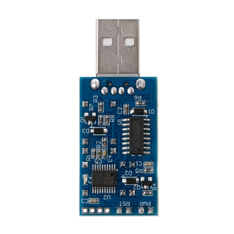 Carte de surveillance USB pour PC gaming - Redémarrage
