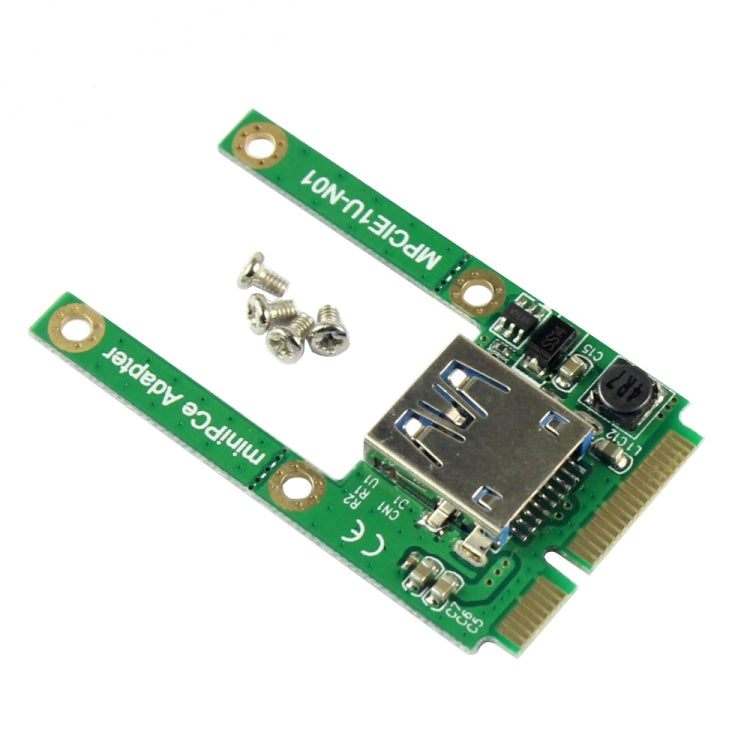 Adaptateur USB 2.0 pour Mini PCI-E Riser - Accessoire Gaming