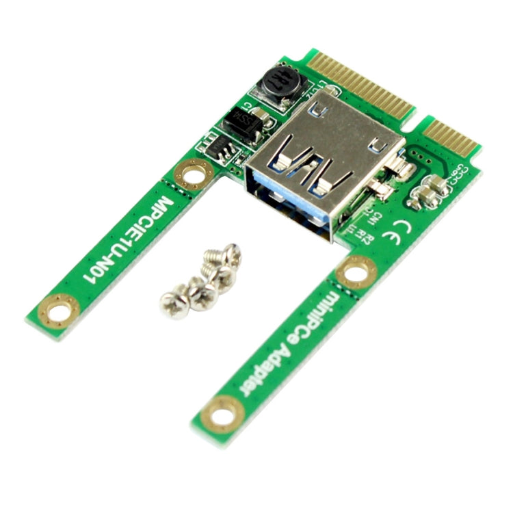 Adaptateur USB 2.0 pour Mini PCI-E Riser - Accessoire Gaming