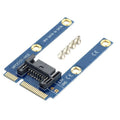Mini PCI-E mSATA SSD to SATA Adapter for Gaming PC