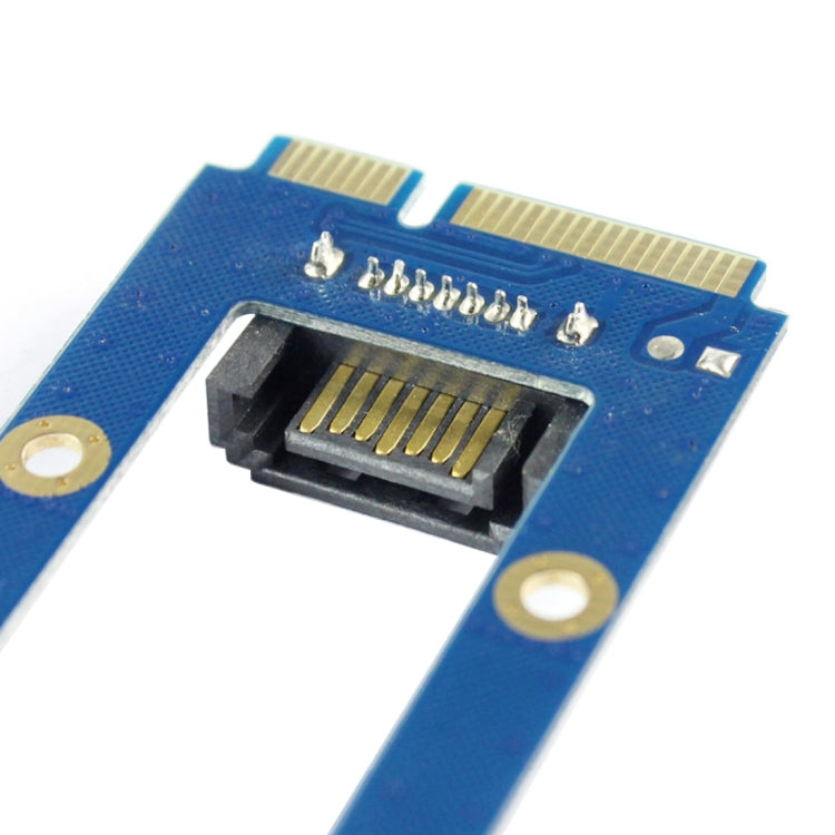 Mini PCI-E mSATA SSD to SATA Adapter for Gaming PC