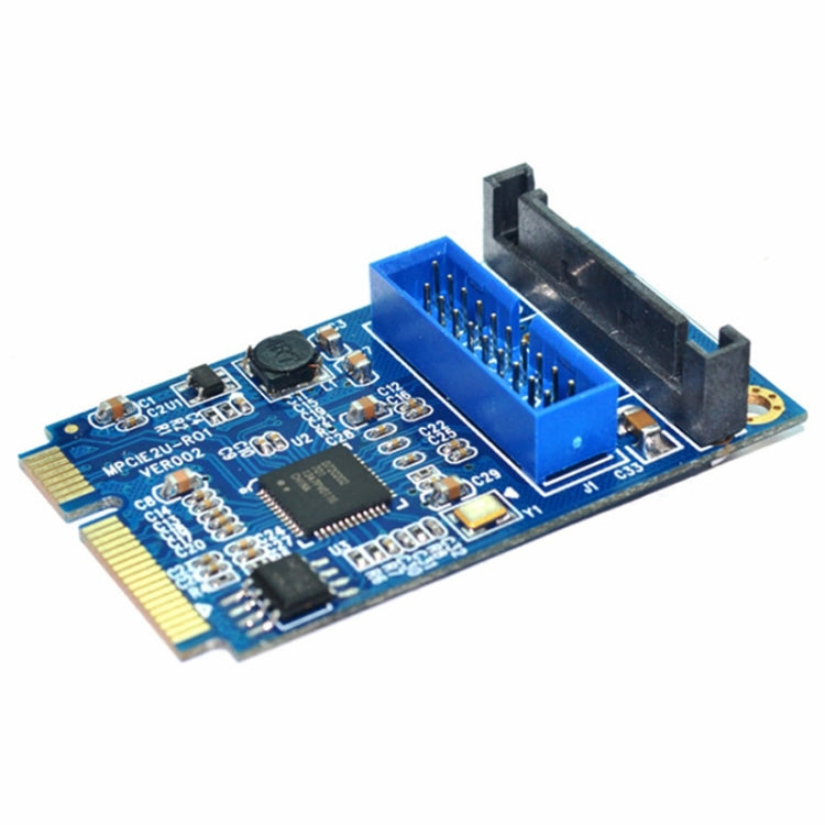 PCI-E to USB 3.0 Card for PC - Gaming Accessory