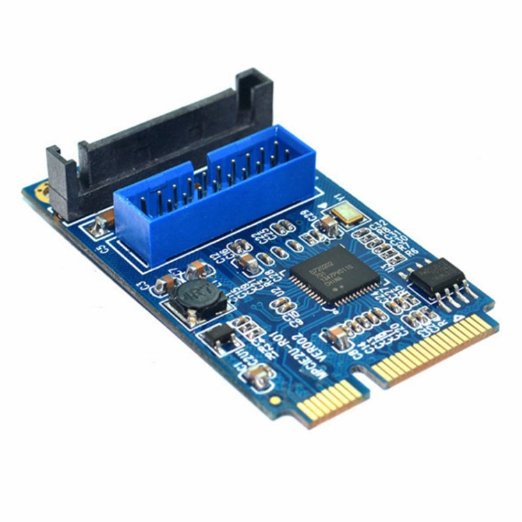 Carte PCI-E vers USB 3.0 pour PC - Accessoire Gaming