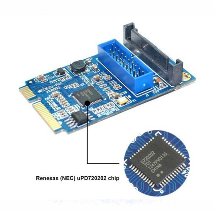 Carte PCI-E vers USB 3.0 pour PC - Accessoire Gaming
