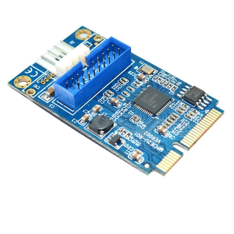 USB 3.0 Expansion Card for PC - Mini PCI-E 19 Pin
