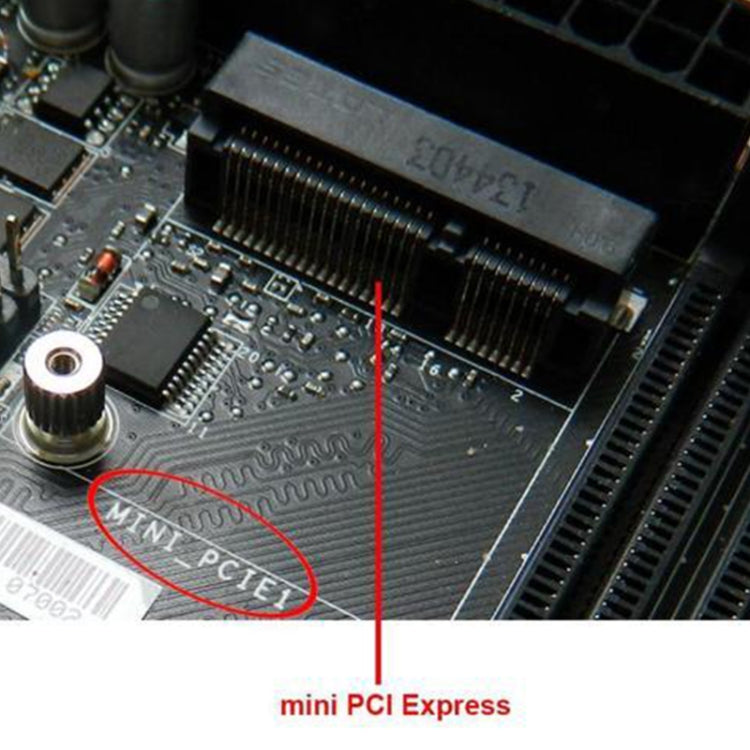 Carte d'extension USB 3.0 pour PC - Mini PCI-E 19 broches