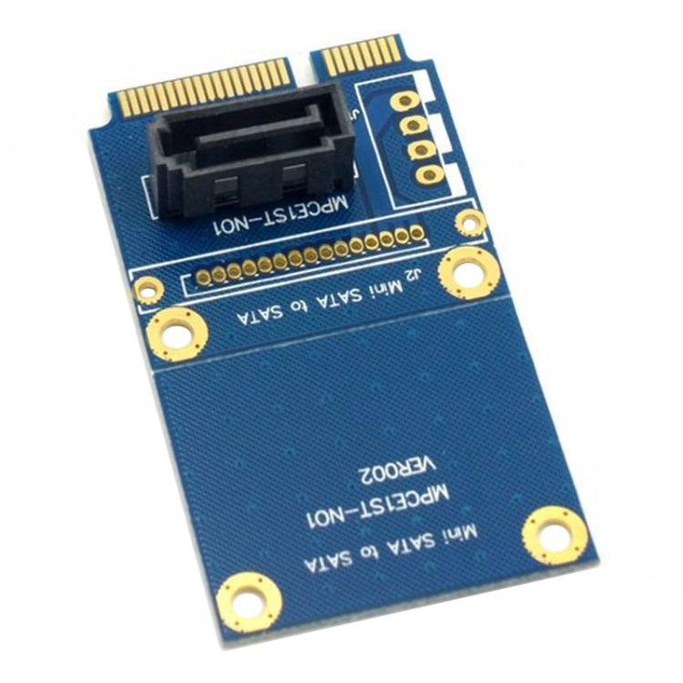 7-pin Mini SATA Adapter for Gaming PC Hard Drive