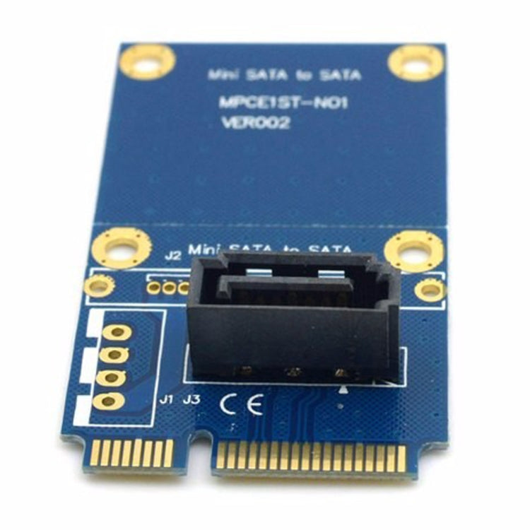 7-pin Mini SATA Adapter for Gaming PC Hard Drive