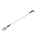 15cm CRC9 Male to F Female Cable for Gaming Accessories