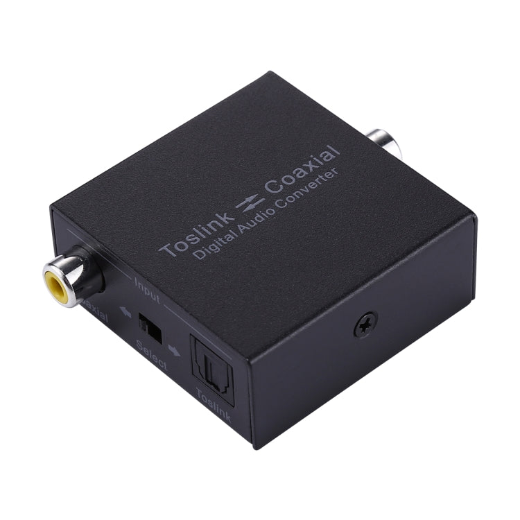 Convertisseur Audio SPDIF Toslink vers Coaxial - Gaming Pro