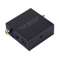 Convertisseur Audio SPDIF Toslink vers Coaxial - Gaming Pro
