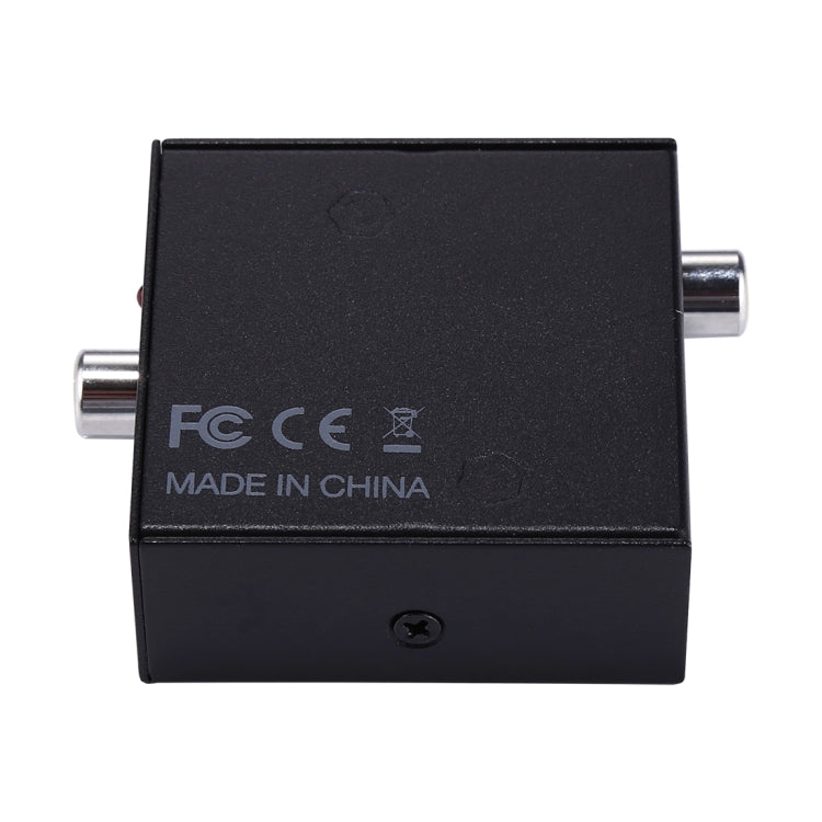 Convertisseur Audio SPDIF Toslink vers Coaxial - Gaming Pro