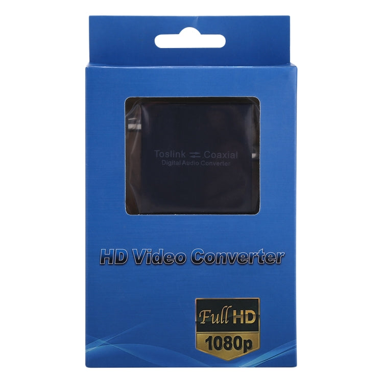 Convertisseur Audio SPDIF Toslink vers Coaxial - Gaming Pro