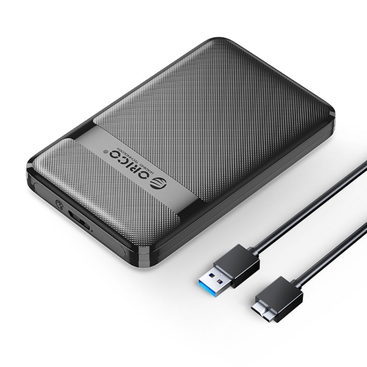 ORICO 2.5" USB 3.0 Hard Drive Enclosure for Gaming PC
