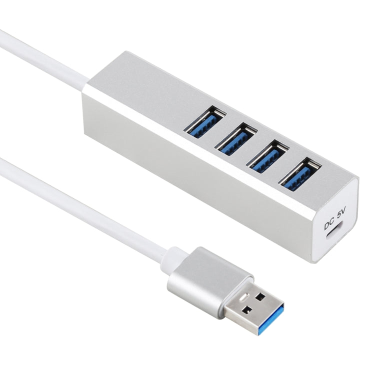 HUB USB 3.0 rapide 5 Gbit/s - 4 ports pour PC gaming