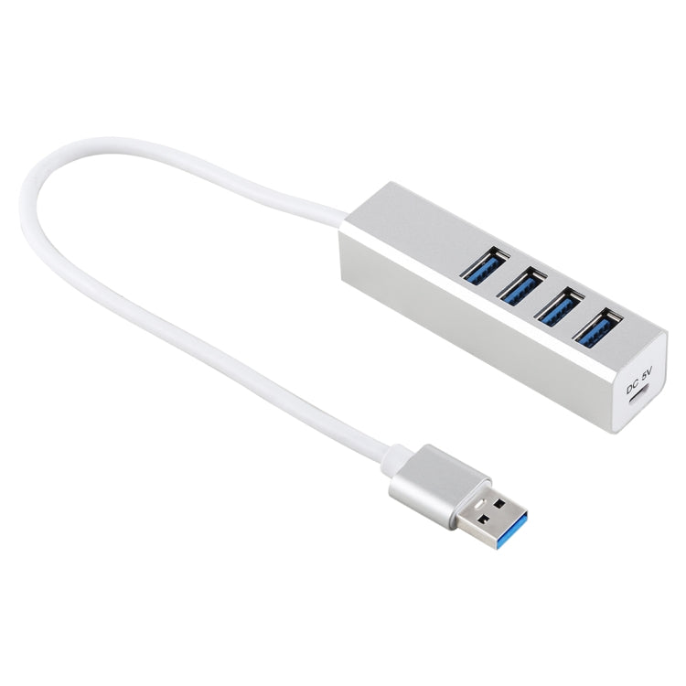 HUB USB 3.0 rapide 5 Gbit/s - 4 ports pour PC gaming