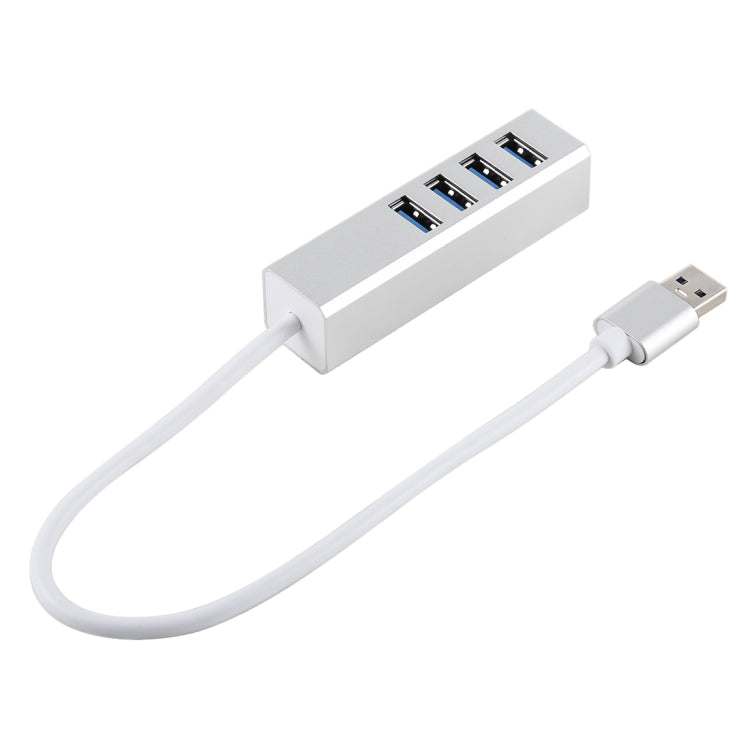 HUB USB 3.0 rapide 5 Gbit/s - 4 ports pour PC gaming